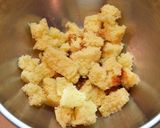 クリスマスにブランデースノーマン作り方1写真