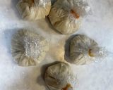 先生レシピありがとう♡れんこん饅頭作り方5写真