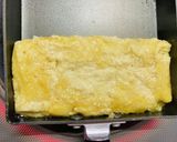 ヘルシーで旨ウマな♡豆腐と卵の玉子焼き♡作り方11写真