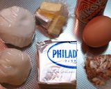 PR付き！サンキューチーズカップケーキ作り方1写真