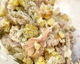 あったか♡ロシアのサーモンのパイ包み焼き作り方3写真