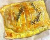 あったか♡ロシアのサーモンのパイ包み焼き作り方6写真