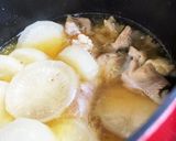 究極の肉おでん作り方6写真