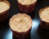 PR付き！サンキューチーズカップケーキ作り方4写真