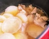 究極の肉おでん作り方7写真