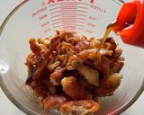 簡単鶏皮ポン酢作り方6写真