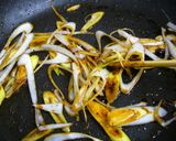 鶏肉とモッツァレラチーズの照り焼き風作り方6写真