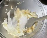 グラデーションチーズケーキ作り方5写真