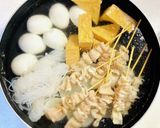 市販ダシぷらーすちょい足しで旨ウマおでん作り方9写真