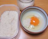 甘さほっこりほんわか♡甘糀で作る卵サンド作り方1写真