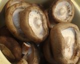椎茸薫る万能和風出汁作り方1写真