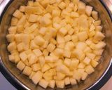 秋の味覚◎リンゴマフィン作り方1写真