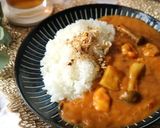 まろやかなシーフードカレー♪作り方5写真