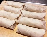 春巻作り方8写真