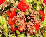 変わりタコライス作り方6写真