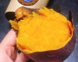 簡単☆焼き芋DEスイートポテトタルト作り方4写真