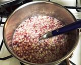 ざくろのシロップ グレナデンシロップ作り方3写真