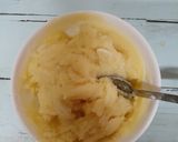 きな粉豆腐餅作り方7写真