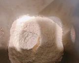 コーンベーコンチーズのプチフランスパン作り方2写真