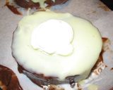 クリスマスにロールケーキキャンドル！作り方7写真