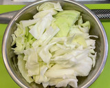 業務用スーパーの豆腐皮焼きそば作り方1写真