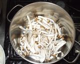 白菜ベーコンスープ♪体の潤いUP簡単薬膳作り方3写真