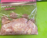 業務用スーパーの豆腐皮焼きそば作り方4写真