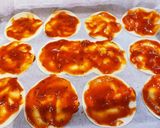 餃子の皮でピザ作り方1写真