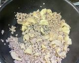 業務用スーパーの豆腐皮焼きそば作り方8写真