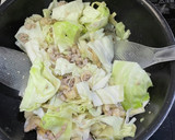 業務用スーパーの豆腐皮焼きそば作り方9写真