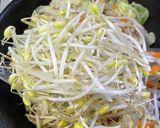 業務用スーパーの豆腐皮焼きそば作り方13写真