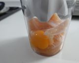 大葉とヤゲン軟骨の鶏つくね（塩）作り方1写真