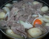 ほくほく♪肉じゃが作り方5写真