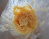 大葉とヤゲン軟骨の鶏つくね（塩）作り方2写真
