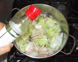 白菜ベーコンスープ♪体の潤いUP簡単薬膳作り方9写真