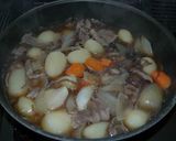 ほくほく♪肉じゃが作り方6写真
