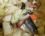 大根のニシン漬け作り方7写真