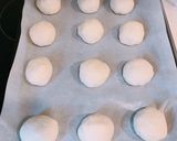コーンベーコンチーズのプチフランスパン作り方13写真