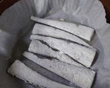 ヨウサマの太刀魚の照り焼き作り方1写真