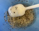 簡単　チンゲン菜の青菜炒め 又は小松菜作り方5写真