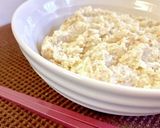 アレンジ多様な♡豆腐オートミールご飯♡作り方8写真