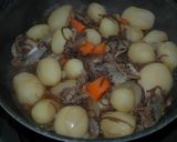 ほくほく♪肉じゃが作り方7写真