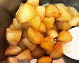 大人のラム酒たっぷりアップルフィリング作り方6写真
