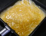 お弁当！たたみオムレツ☆メープルシロップ作り方1写真