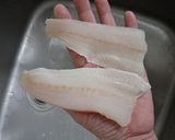 ヒラメの醤油麹焼き作り方3写真