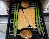 ヒラメの醤油麹焼き作り方5写真