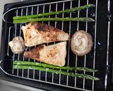 ヒラメの醤油麹焼き作り方6写真