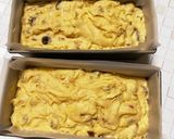 ドライフルーツパウンドケーキ作り方7写真