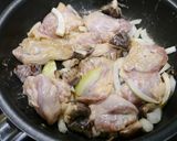 簡単！鶏もものわさびマヨソテー作り方3写真