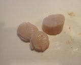 ホタテのレバ刺し風作り方2写真